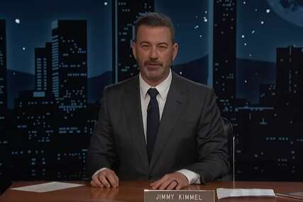 Jimmy Kimmel o Melaniji Trump: Bijesna je što ubistva u SAD-u zasjenjuju objavljivanje njenog dokumentarca