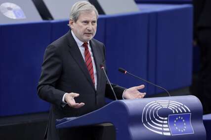 Hahn: Nema popusta za Srbiju, sve zemlje kandidatkinje moraju ispuniti standarde za ulazak u Uniju
