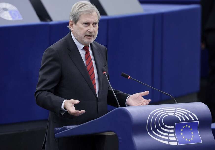 FOTO: EPA/RONALD WITTEK