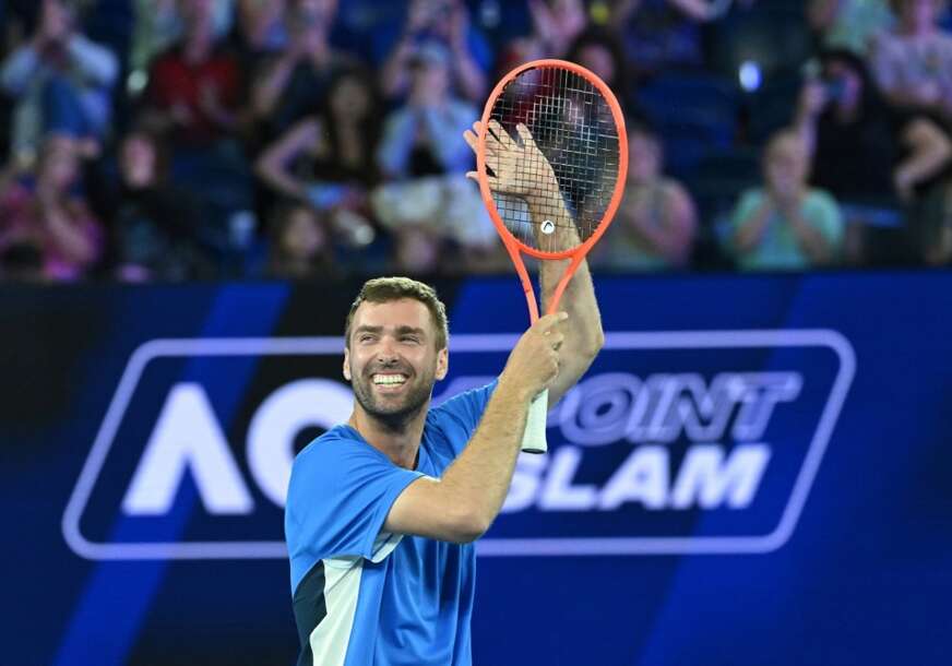 FOTO: EPA/JAMES ROSS AUSTRALIA 