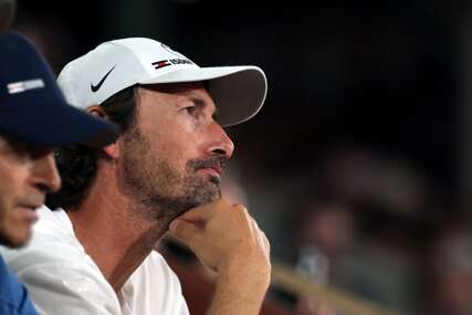 Legendarni Ferrero prešao u golf!? "Teško je kad gledam Alcaraza…"
