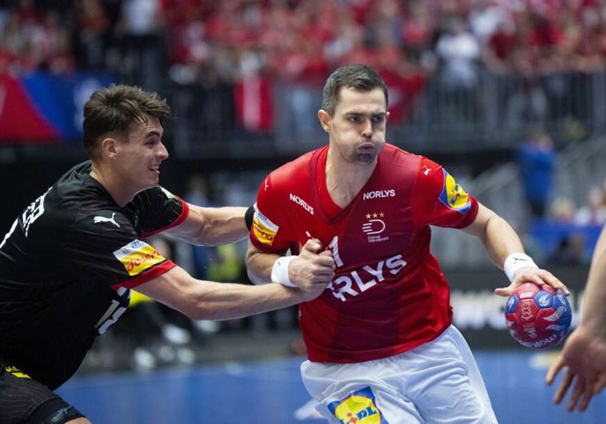 FOTO: EPA/BO AMSTRUP