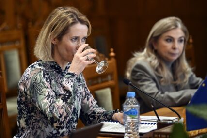 Kallas obećala bližu saradnju s Meksikom
