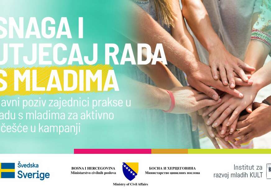 FOTO: INSTITUT ZA RAZVOJ MLADIH KULT