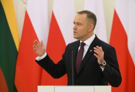 JASNA PORUKA Nawrocki stavio veto na zakon kojim se daju zakonska prava istospolnim parovima