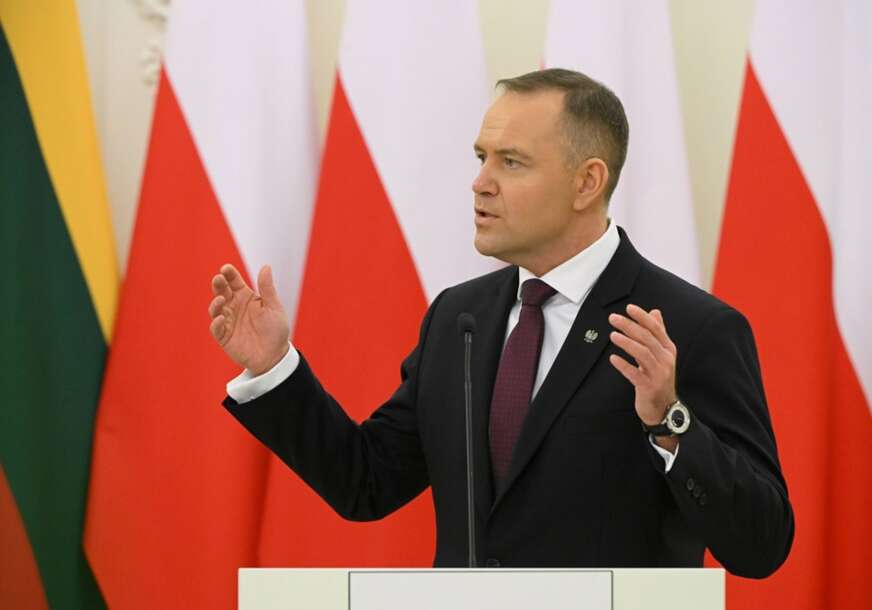 FOTO: EPA/MARCIN OBARA
