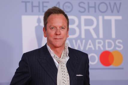 Glumac Kiefer Sutherland priveden zbog navodnog napada na vozača