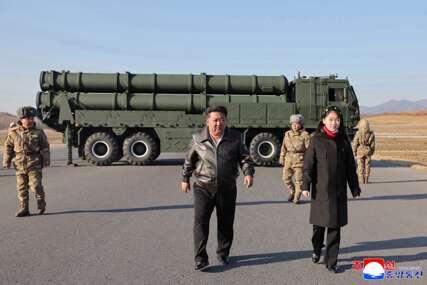 Kina pozvala na političko rješenje nakon što je Sjeverna Koreja testirala sistem bacača raketa