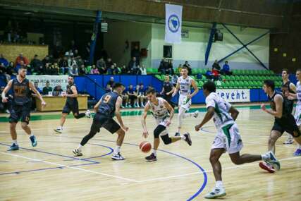 Košarkaši Radničkog večeras u Goraždu dočekuju Basket Živinice