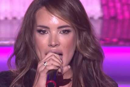 (FOTO) "ISTA KSENIJA PAJČIN" Ova dama iz Zvezda Granda opasno liči na pokojnu pjevačicu, ljudi gledaju i ne vjeruju