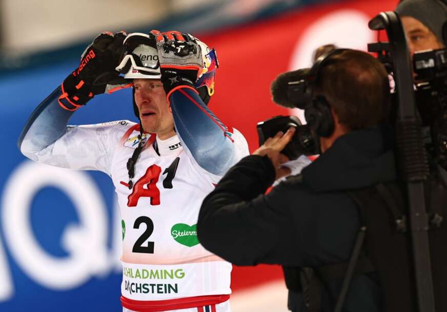 FOTO: EPA/ANNA SZILAGYI

