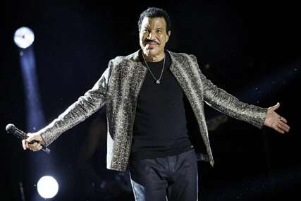 Lionel Richie podijelio lekciju o uspjehu: "Sve što vas može malo prestrašiti, to je pravi smjer"