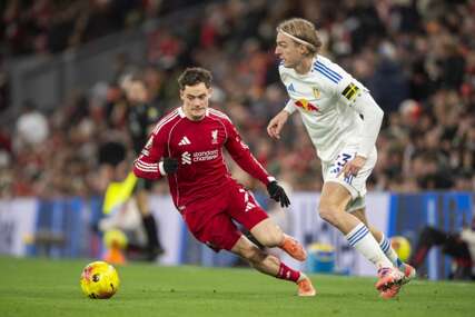 Kiks Liverpoola na startu ove godine na Anfieldu