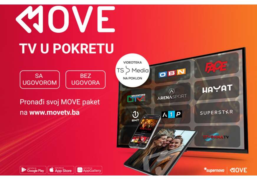 FOTO: MOVE TV