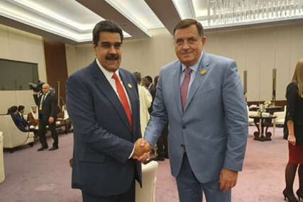 Maduro i Dodik prijatelji ili neprijatelji od Trampovog hapšenja?