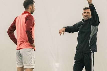 Mario Cvitanović: "To je budućnost Sarajeva!"