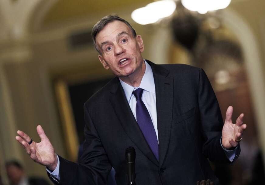 FOTO: EPA/WILL OLIVER