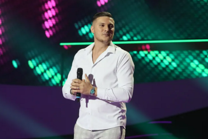 Takmičar Zvezda Granda na ivici suza zbog supruge i bebe: "Sve što radim..."