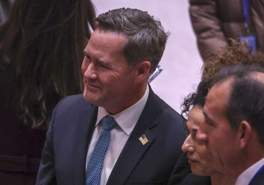 FOTO: EPA/SARAH YENESEL

