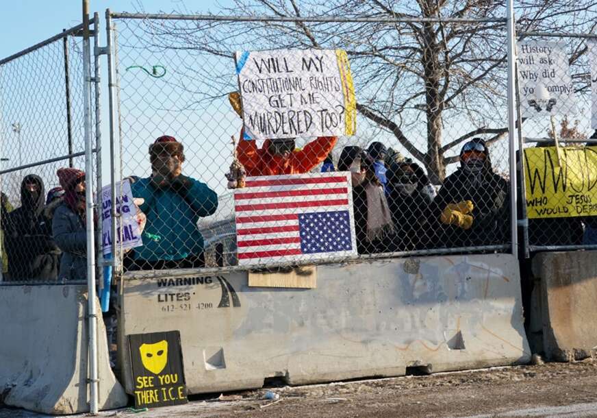 FOTO: EPA/CRAIG LASSIG

