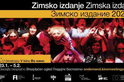 Na Zimskom izdanju Mreže festivala Jadranske regije besplatne projekcije regionalnih filmova