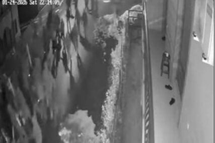 Navijači Dinama pružili podršku uhapšenim huliganima iz Splita
