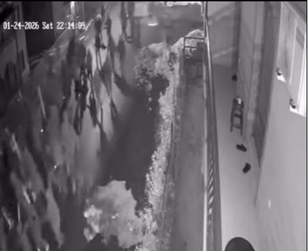 Napad Torcide na Delije kod Tuzle
