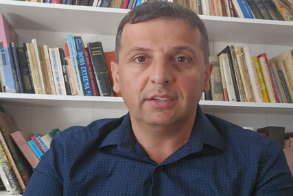 Vukanović opleo po Dodiku, pita u kom svojstvu istupa u javnosti i poziva na rušenje Dejtona
