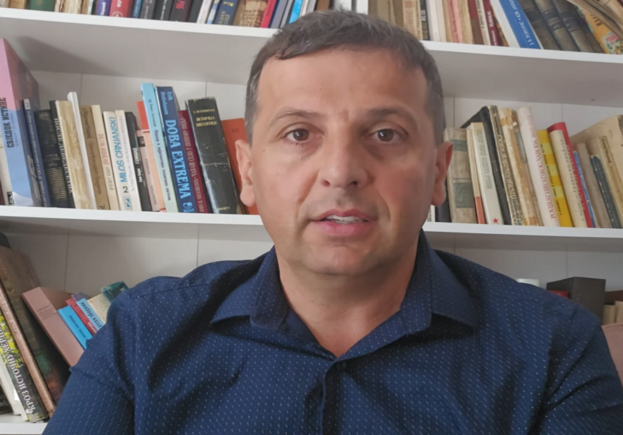 FOTO: NEBOJŠA VUKANOVIĆ/YOUTUBE/SCREENSHOT