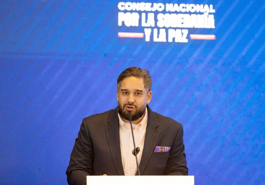 FOTO: EPA/RONALD PENA

