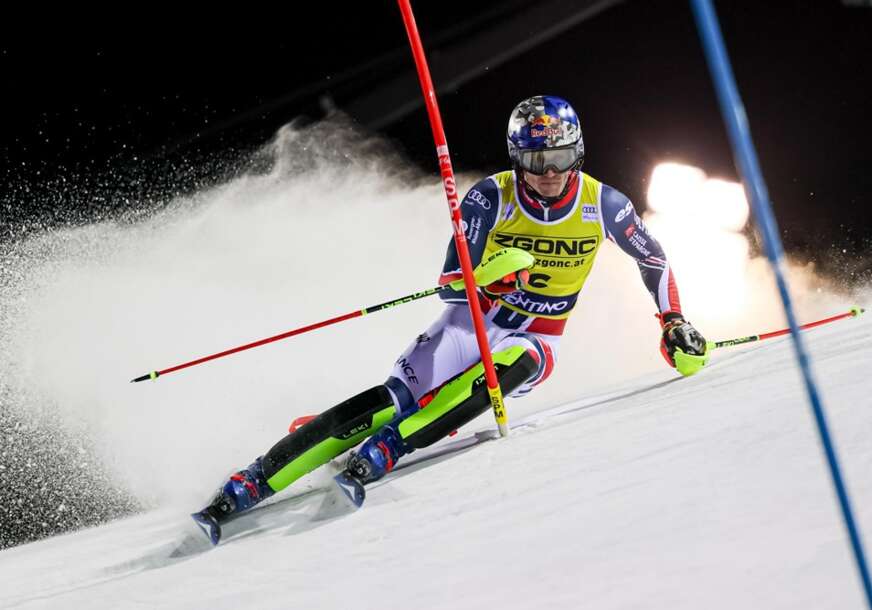 FOTO: EPA/ANDREA SOLERO