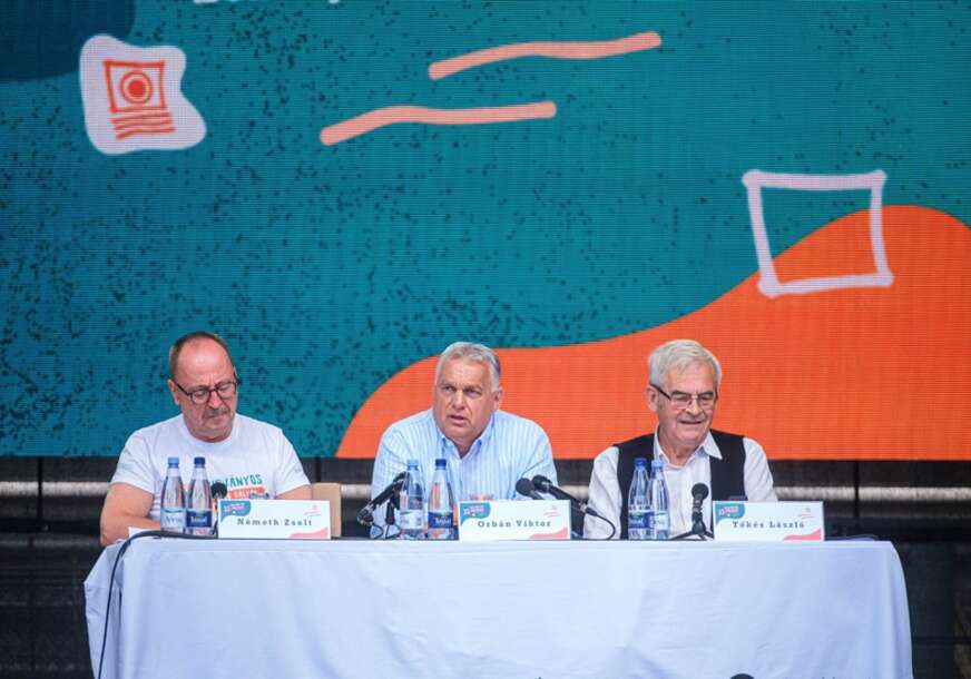 FOTO: EPA/NANDOR VERES