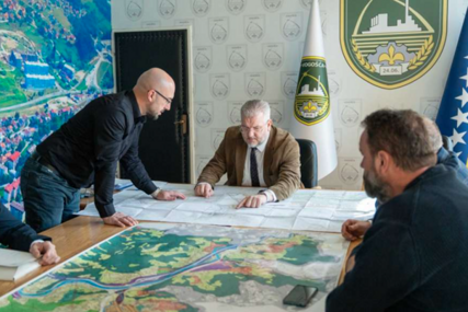 Općina Vogošća izdala urbanističku saglasnost za projekt kotlovnice na gas