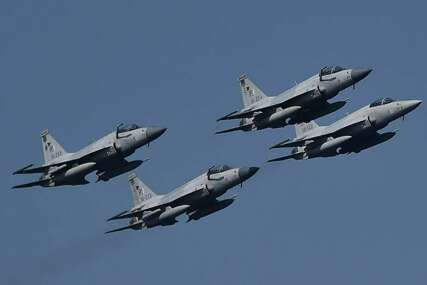 Pakistan naoružava Sudan: Dogovorena prodaja borbenih aviona i dronova za 1,5 milijardi dolara