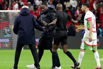 Isplivale kazne za bruku na finalu AFCON-a: Najgore prošao prvak Afrike. Kažnjeni čak i sakupljači lopti - razlog je presmiješan