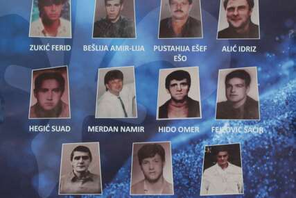 Odata je počast herojima Nogometnog kluba „Ozren“ iz Semizovca