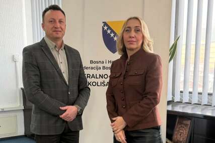 Ministrica Pozder: Izrada planske dokumentacije i kapitalna ulaganja ključ su za daljnji razvoj NP Una