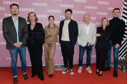 Premijera 'Svadbe' u Sarajevu i Banja Luci uz prepune kinodvorane