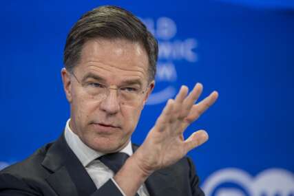 Rutte u Evropskom parlamentu: Ne možemo nikako prihvatiti stvaranje sigurnosnog vakuuma u Bosni
