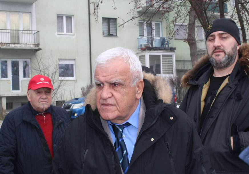 FOTO: REFIK SOFTIĆ/E. MURAČEVIĆ