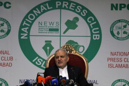 Moghadam: "Trump je rekao Teheranu da ih ne namjerava napasti"