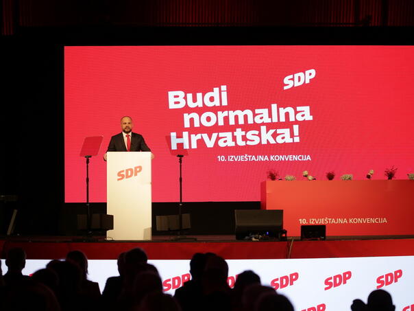 FOTO: SDP HRVATSKE