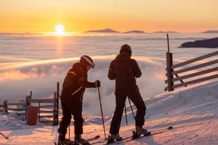 Sabah Ski: Skijanje uz izlazak sunca na Bjelašnici