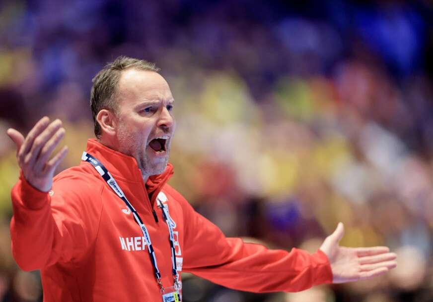 FOTO: EPA/ANDREAS HILLERGREN