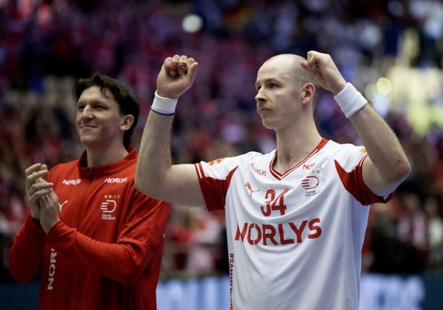 FOTO: EPA/BO AMSTRUP
