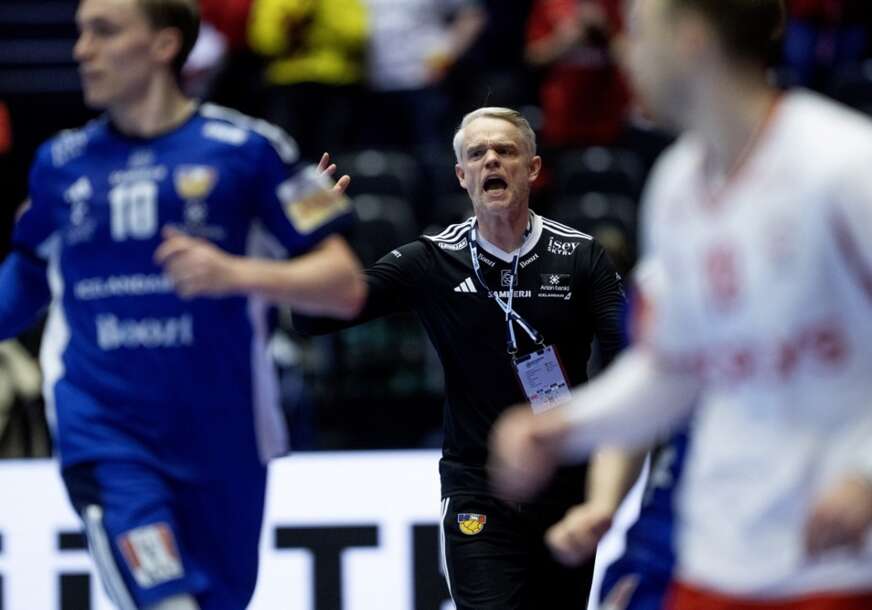 FOTO: EPA/BO AMSTRUP