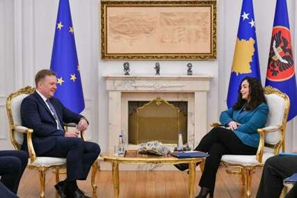 Sørensen: EU očekuje brzo konstituiranje skupštine i vlade na Kosovu