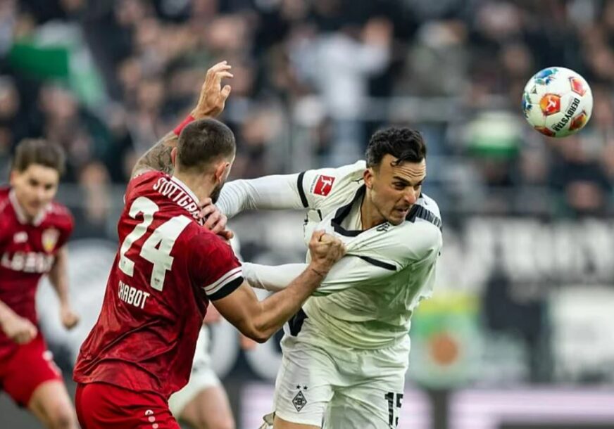 FOTO: BORUSSIA M'GLADBACH - INSTAGRAM