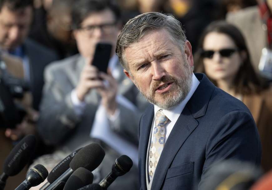 FOTO: EPA/LUKE JOHNSON

