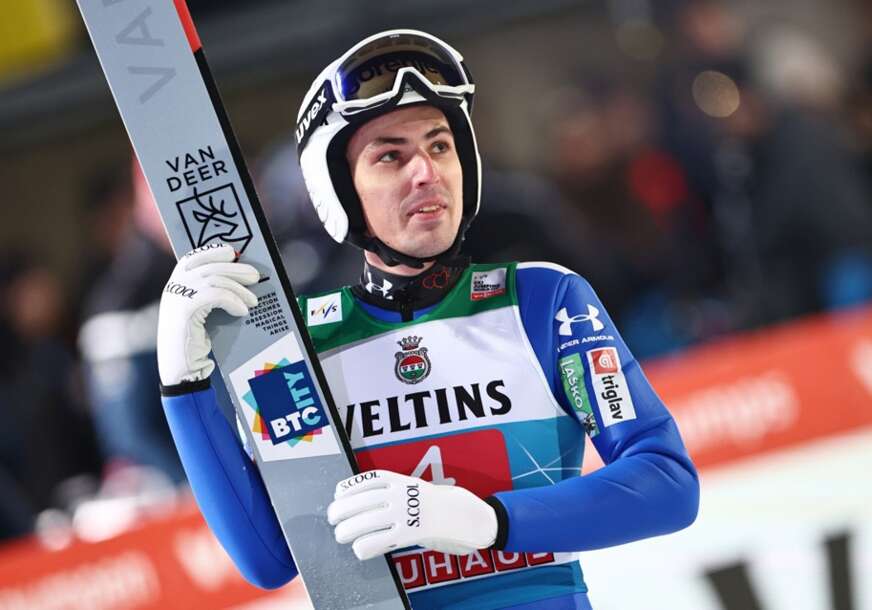 FOTO: EPA/ANNA SZILAGYI

